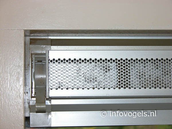 Ventilatierooster